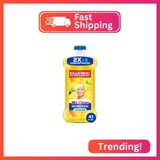 Mr. Clean All Purpose Cleaner, Floor Cleaner ...