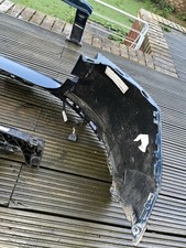 Seat Ateca Rear Bumper With Crash Bar And Additional Compartment