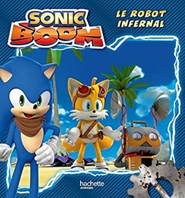 Sonic / Le robot infernal