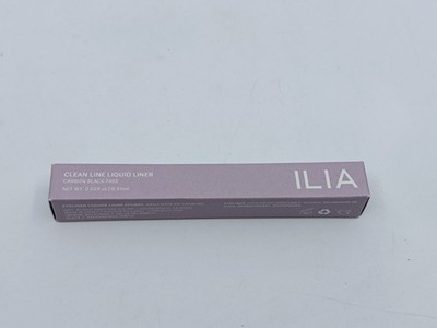 Ilia Clean Line Liquid Liner Eyeliner Midnight Express (0.55ml