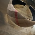 Burberry Nova Check Fabric Headband Vintage Beige — photo 3