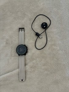 Suunto Vertical Solar Sand Smart Watch SS050986000 GPS