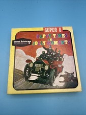 Happy Times And Jolly Moments Super 8 Film James Finlayson, Ben Turpin