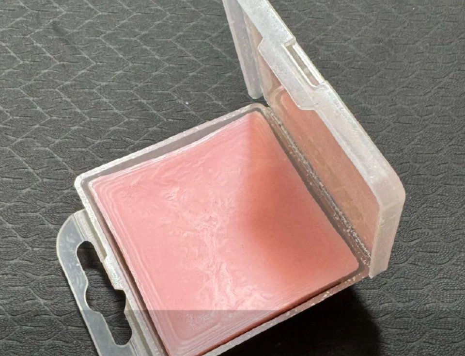 Swix HF8 High Fluor Ski Wax Temperature Range -4°C to +4°C Racing Performance - Image 3 of 4