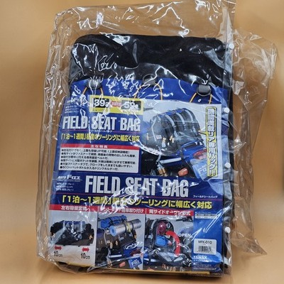 Tanax Moto Fizz Motorcycle Field Seat Cargo Bag New Unused In Original Packaging