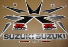 Stickers for Suzuki GSX-R 1000 2006 full replica decals set graphics gsxr K6