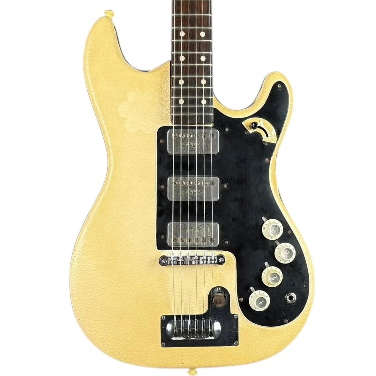 ヘフナー　スーパーソリッドIII 173 60th 貴重ビンテージ　ドイツ製 Hofner 173 | Acquisti Online su eBay