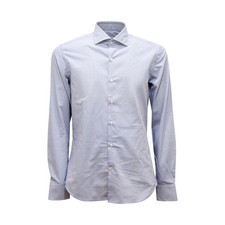 O4308 MENS SHIRT BORDONI MAN PATTERN SHIRT