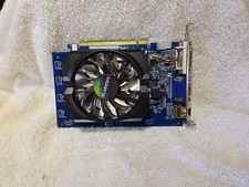GIGABYTE GeForce GT 730 2GB 64-bit DDR3, GV-N730D3-2GI REV3.0 Graphic Card