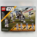 LEGO 75345 Star Wars 501st Clone Troopers Battle Pack UNOPENED SEALED 2023