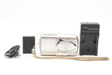  Almost MINT  OLYMPUS Stylus 400 Digital Compact Camera From JAPAN 1173