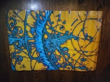 RARE DOUBLE SIDED STROKES IS THIS IT? RECORD STORE PROMO POSTER INDIE PUNK ROCK
