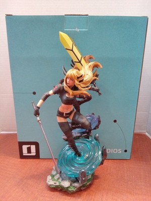 Iron Studios Magik Art Scale 1/10 X-Men Statue. With Original Boxes
