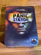 Panic Station Board Game by  Stronghold Games Metal Tin
