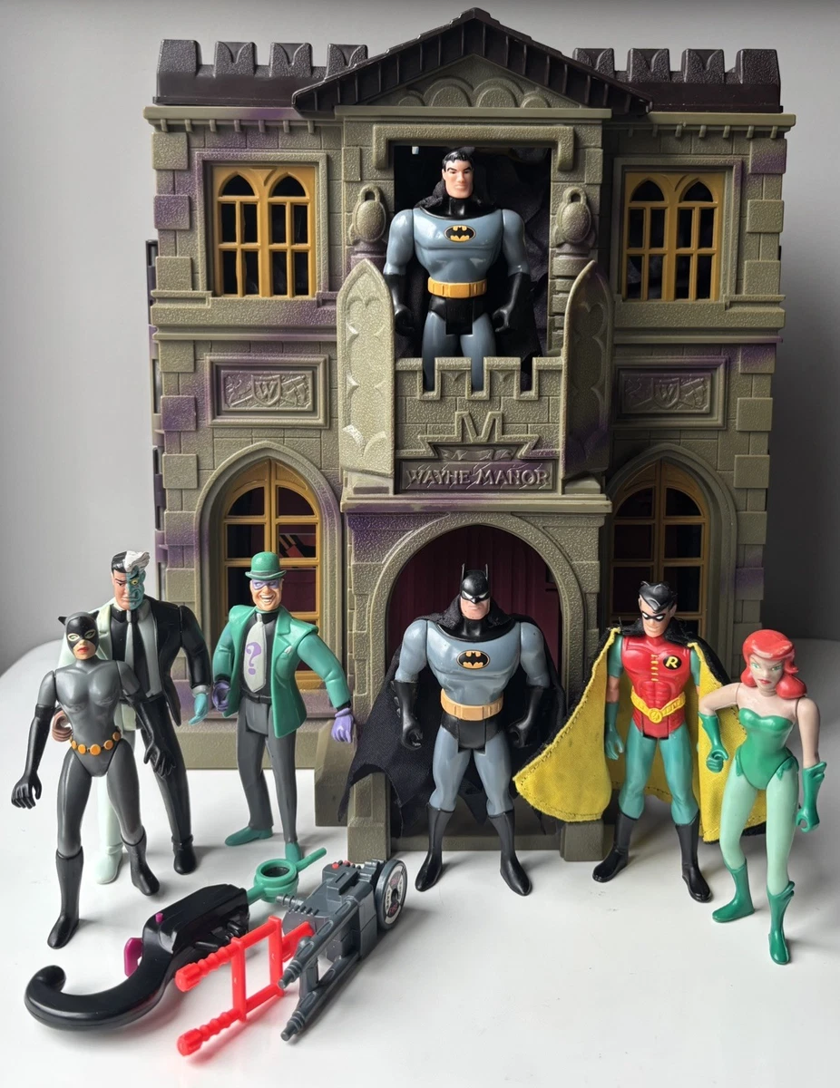 Las mejores ofertas en Figuras de acción BATMAN Kenner
