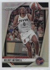 2024 Panini Prizm WNBA Silver Prizm Kelsey Mitchell #64 11s9
