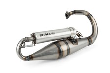 Auspuff Stage6 Pro Replica MK2 Alu Peugeot Speedfight