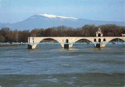 D262276 Avignon Le Pont St Benezet G A L 1989