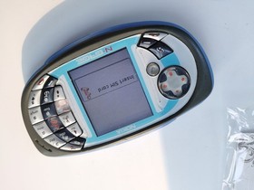 Nokia N-Gage Game Deck - Unlocked Full Working 3.4 MB + game storage card