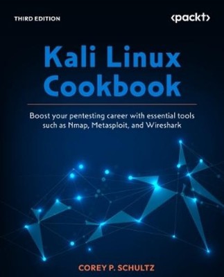 Corey P. Schultz Kali Linux Cookbook (Taschenbuch)