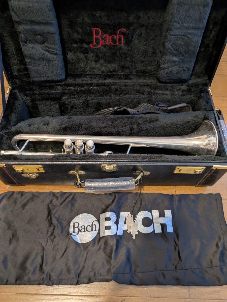 「一時値下げ」Vincent Bach Stradivarius V.Bach stradivarius 180ML 37S トランペット - メルカリ