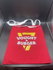 The Boys Vought A Burger Tote Bag - SDCC 2025 Exclusive! Rare!