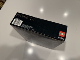 LEGO BIONICLE: Makuta (8593) New Factory Sealed Mint Condition NIB RARE 2003