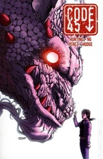 Code 45 TPB #1-1ST NM 2023 Stock Image