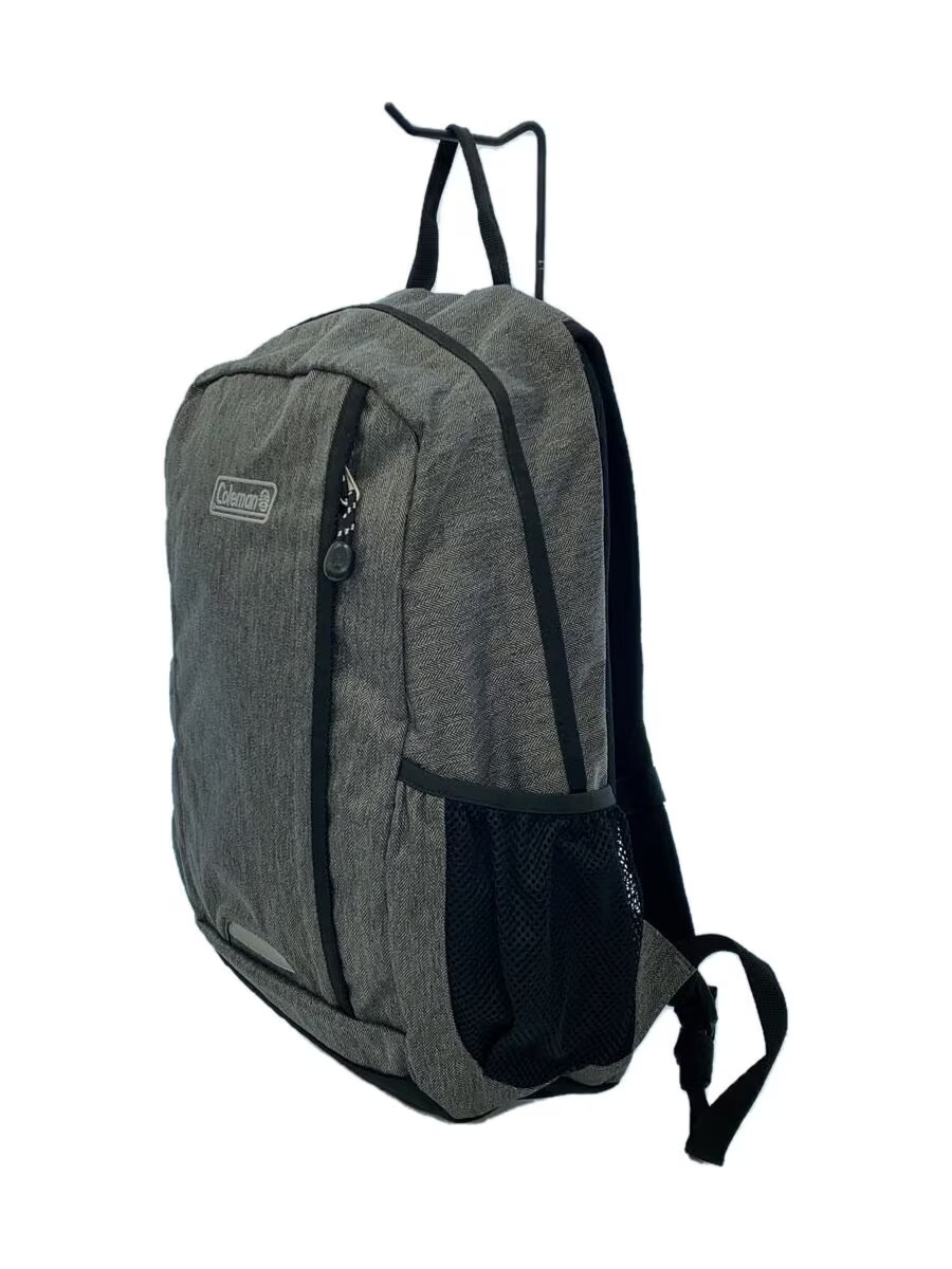 Coleman Backpack Polyester GRY DW28412000021380 - image 2