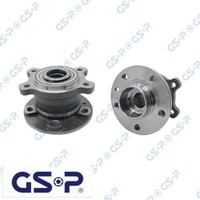 GSP 9336015 Radlagersatz Radlager Satz Hinterachse Hinten FüR Volvo