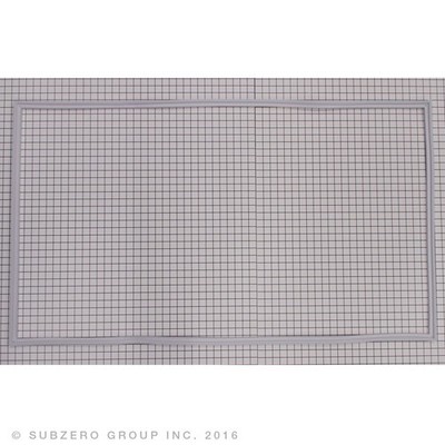 OEM Sub-Zero Refrigerator Door Gasket For Model 601 Part# 7042254*FREE SHIPPING*