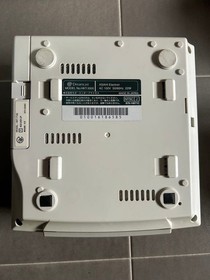 SEGA Dreamcast Main Unit 2 Controllers with Visual Memory