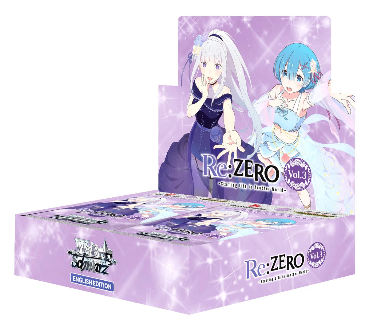 Weiss Schwarz Trading Card Games in English for sale - eBay