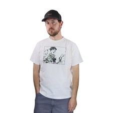 Supreme Akira Arm T Shirt Mens L White 2017 Manga Anime Box Logo Tee USA Made