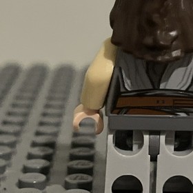 LEGO Rey Minifigure w/ Tied Robe - 75189 75216 Star Wars Jedi (sw0866) - 1Y