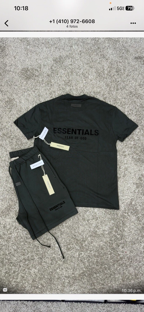 Essentials Regular Size T-Shirts for Men for sale | eBay