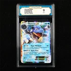 TQG 9 MINT 2016 Pokemon ENG Blastoise ex 17/83 R