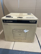 Brother HL HL-L6310DW Desktop Wireless Laser Printer Monochrome HLL6310DW