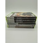 New ListingCall of Duty Xbox 360 Lot of 6 - Black Ops 2 3 Modern Warfare Advanced Warfare