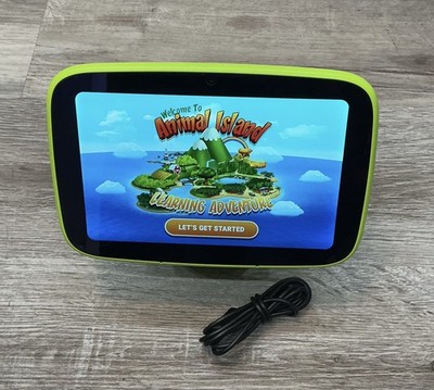 Animal Island Learning Adventure Sit and Play Children's Tablet.