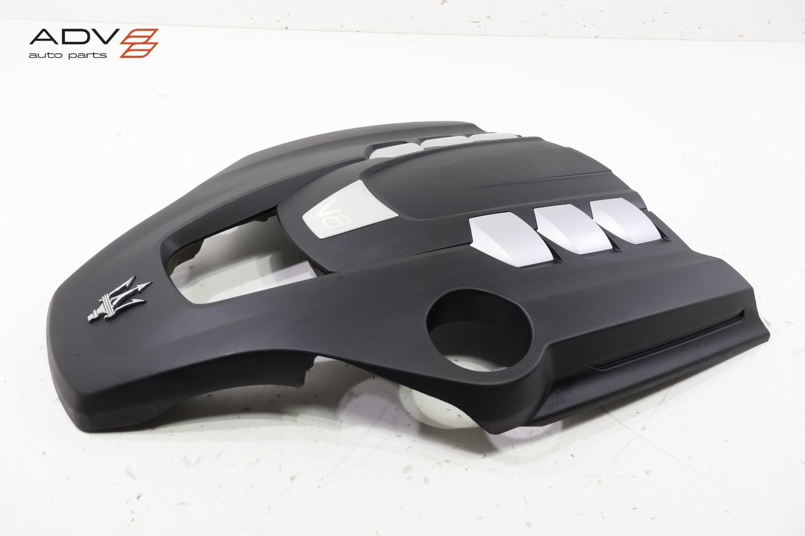 2014 - 2020 MASERATI GHIBLI 3.0L V6 ENGINE MOTOR APPEARANCE TOP COVER OEM