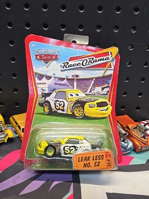 Disney Cars RoR series LEAK LESS Good Card 