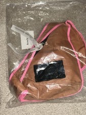 Acne Studios Brand New. Unisex Sling Backpack RRP £300 VAT includedlmport duties