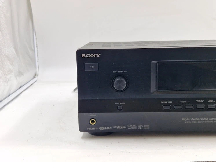 Sony Multi Channel AV Receiver STR-DH500 - Für Teile, 220-250V - Bild 2 von 4