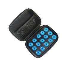 15 Slot EVA Vial Storage Case 3ml Peptide Insulin Travel Holder