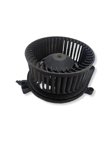 Heater blower fan relay