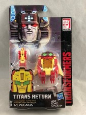 Transformers Titans Return Repugnus Titan Master