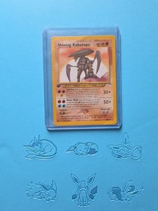 Shining Kabutops 2002 Neo Destiny #108/105 1st Edition Holo Price