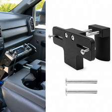 Upgrade Cup Holder RadioMount-Clamping Mount,CB Radio Mounting Brackets