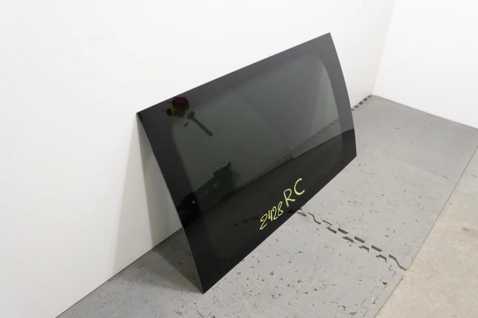 Ford Transit-350 2015-2025 trasero derecho pasajero ventana central vidrio OEM Foto 2 de 4